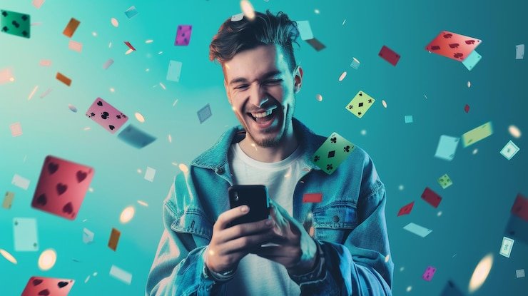 Antarmuka Quick Bet di aplikasi mobile ole99 menampilkan pilihan permainan kasino langsung dan sportsbook